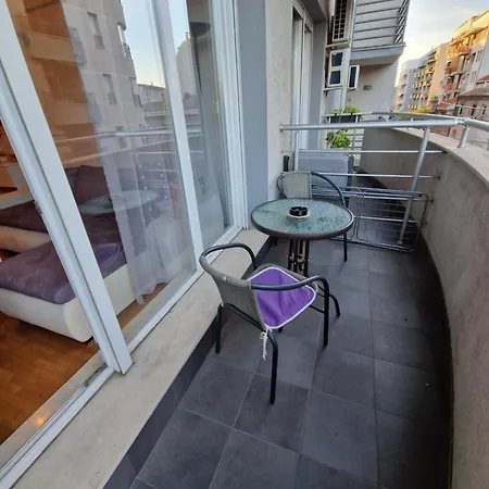 Anamarie Apartment, Free Parking, Belgrade, Center, Srb * Belgrade