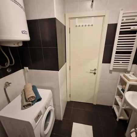 Anamarie Apartment, Free Parking, Belgrade, Center, Srb Apartment *