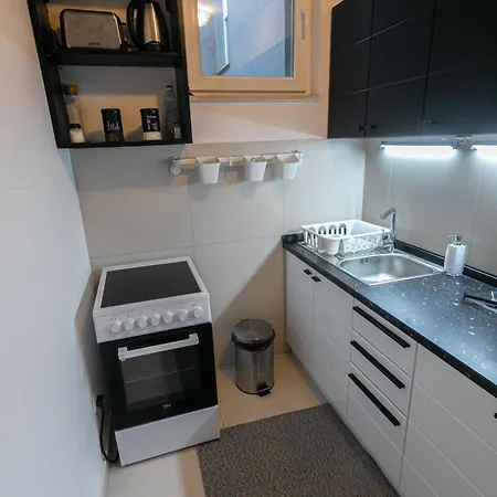Anamarie Apartment, Free Parking, Belgrade, Center, Srb Belgrade