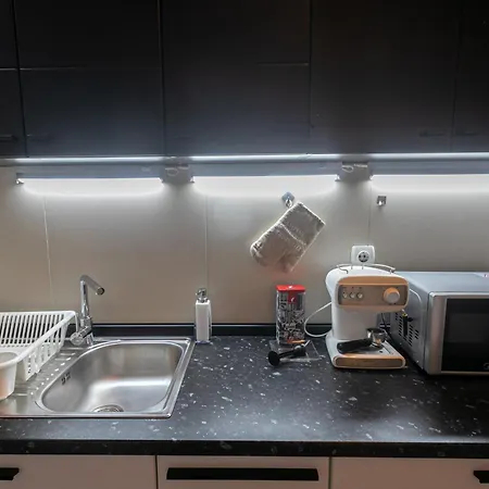 Apartment Anamarie Apartment, Free Parking, Belgrade, Center, Srb