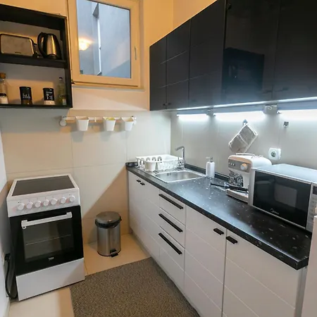Anamarie Apartment, Free Parking, Belgrade, Center, Srb Apartment *