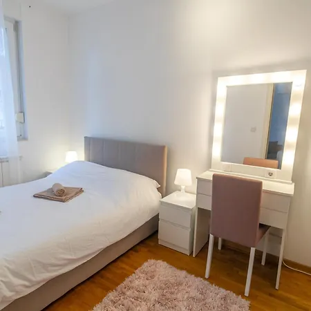 Anamarie Apartment, Free Parking, Belgrade, Center, Srb Belgrade