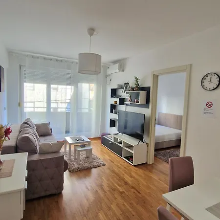 Apartament Anamarie Apartment, Free Parking, Belgrade, Center, Srb Belgrad