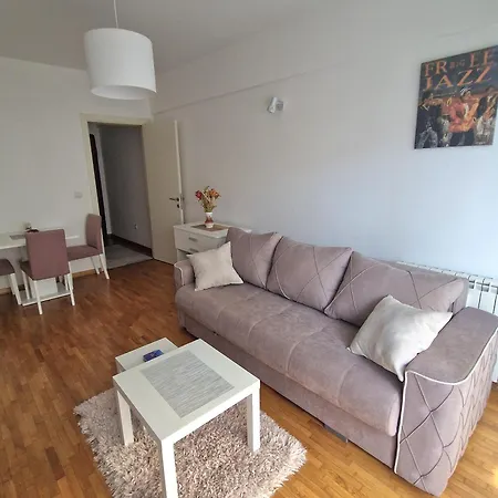 Anamarie Apartment, Free Parking, Belgrade, Center, Srb Apartment