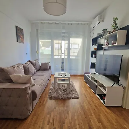 Anamarie Apartment, Free Parking, Belgrade, Center, Srb Apartment Belgrade